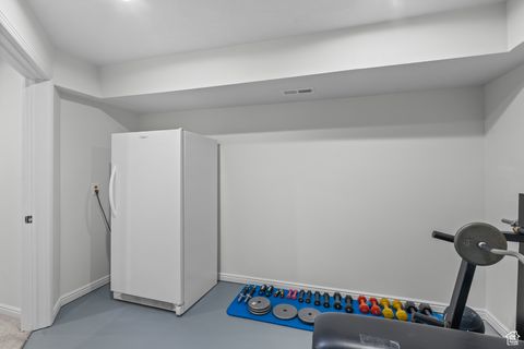 Tiny photo for 12952 S CROIX CIR, Riverton, UT 84065 (MLS # 2116623)