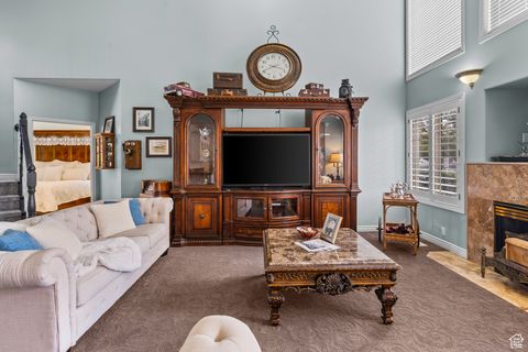 Tiny photo for 12952 S CROIX CIR, Riverton, UT 84065 (MLS # 2116623)