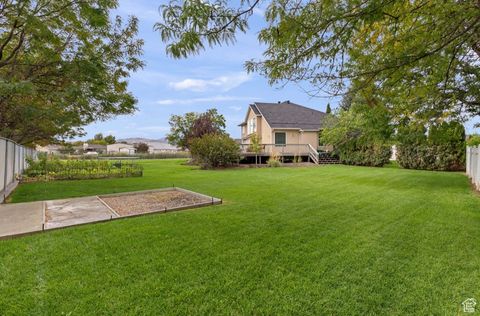 Tiny photo for 12952 S CROIX CIR, Riverton, UT 84065 (MLS # 2116623)