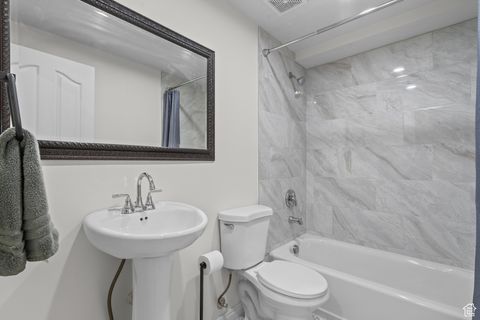 Tiny photo for 12952 S CROIX CIR, Riverton, UT 84065 (MLS # 2116623)