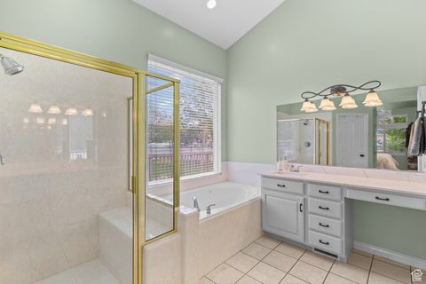 Tiny photo for 12952 S CROIX CIR, Riverton, UT 84065 (MLS # 2116623)