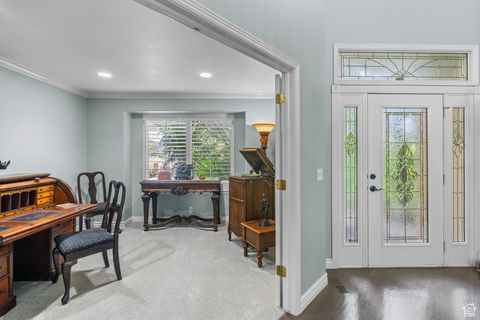 Tiny photo for 12952 S CROIX CIR, Riverton, UT 84065 (MLS # 2116623)