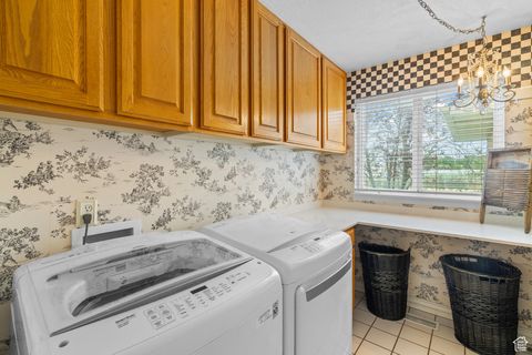 Tiny photo for 12952 S CROIX CIR, Riverton, UT 84065 (MLS # 2116623)