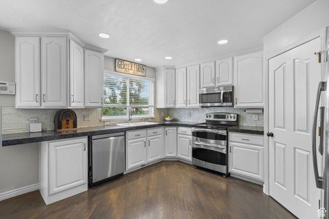 Tiny photo for 12952 S CROIX CIR, Riverton, UT 84065 (MLS # 2116623)