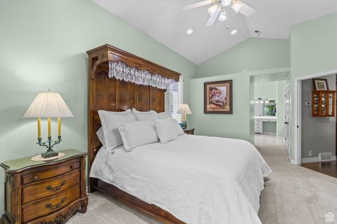 Tiny photo for 12952 S CROIX CIR, Riverton, UT 84065 (MLS # 2116623)