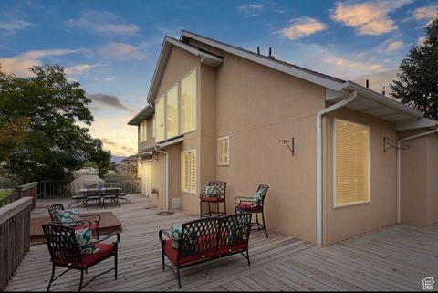 Tiny photo for 12952 S CROIX CIR, Riverton, UT 84065 (MLS # 2116623)