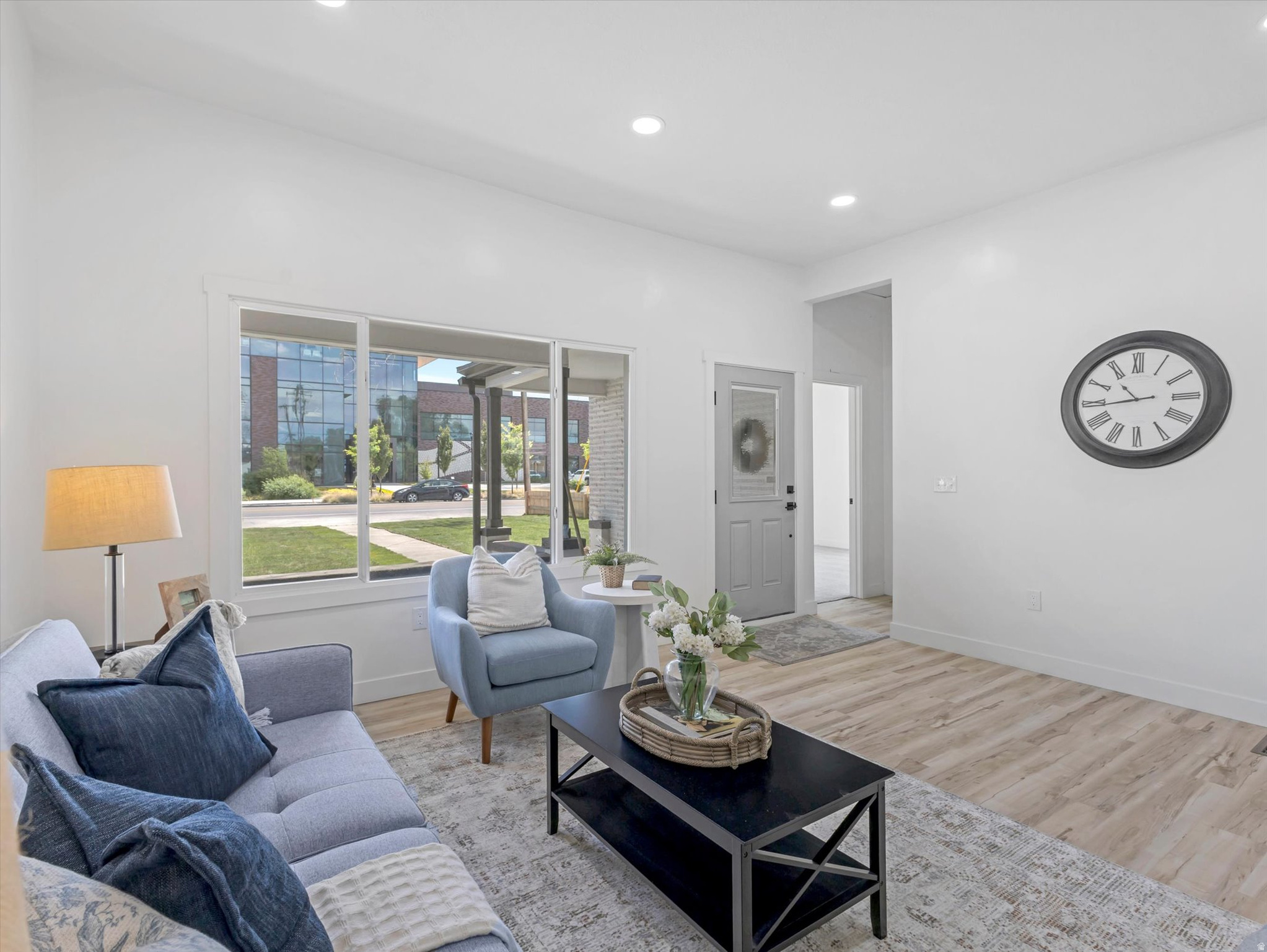 BAMBERGER ADD - Residential