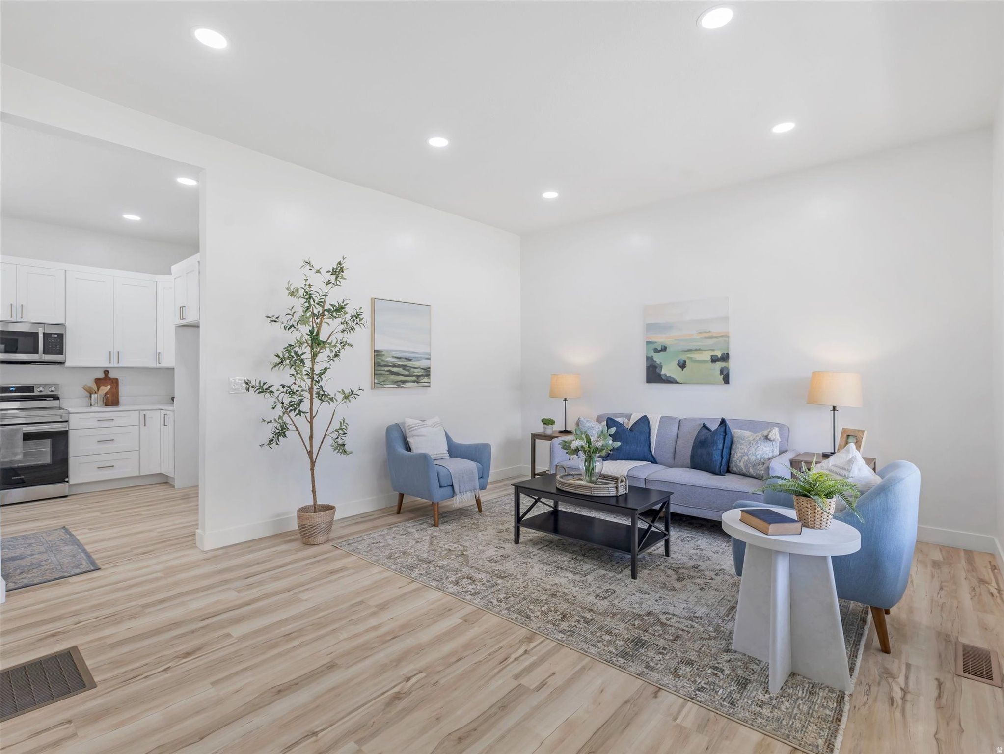 BAMBERGER ADD - Residential
