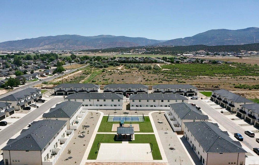Photo of 51 S 4375 W #36, Cedar City, UT 84720 (MLS # 2177098)