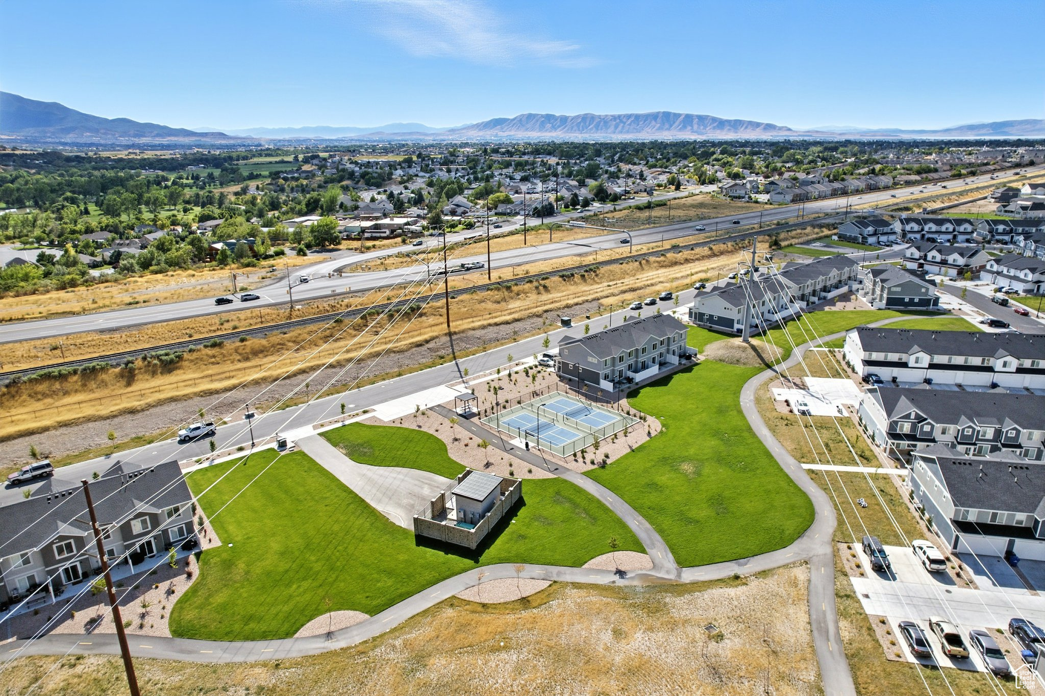 QUIET VALLEY - Residential