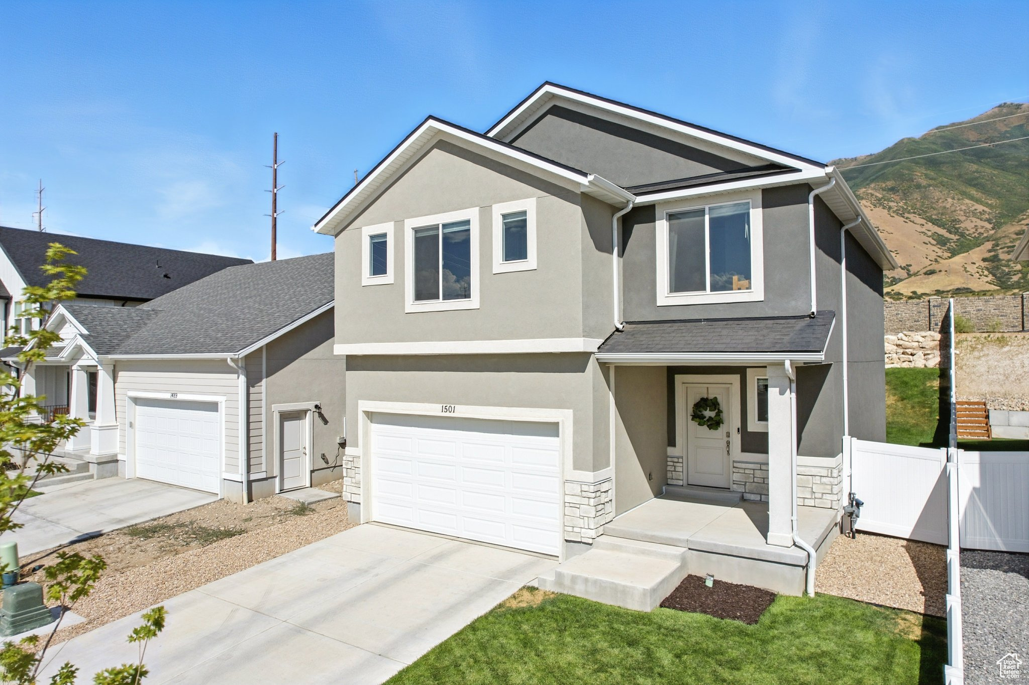 QUIET VALLEY - Residential