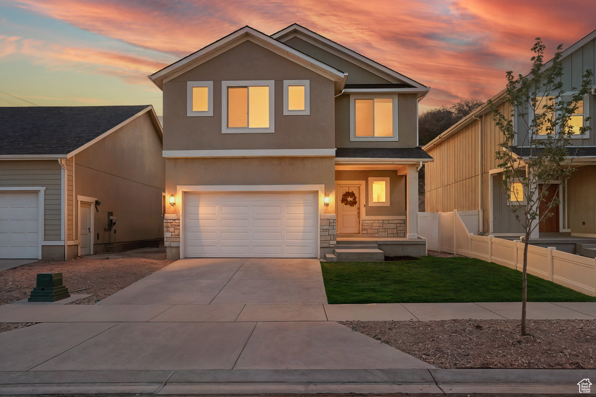 QUIET VALLEY - Residential