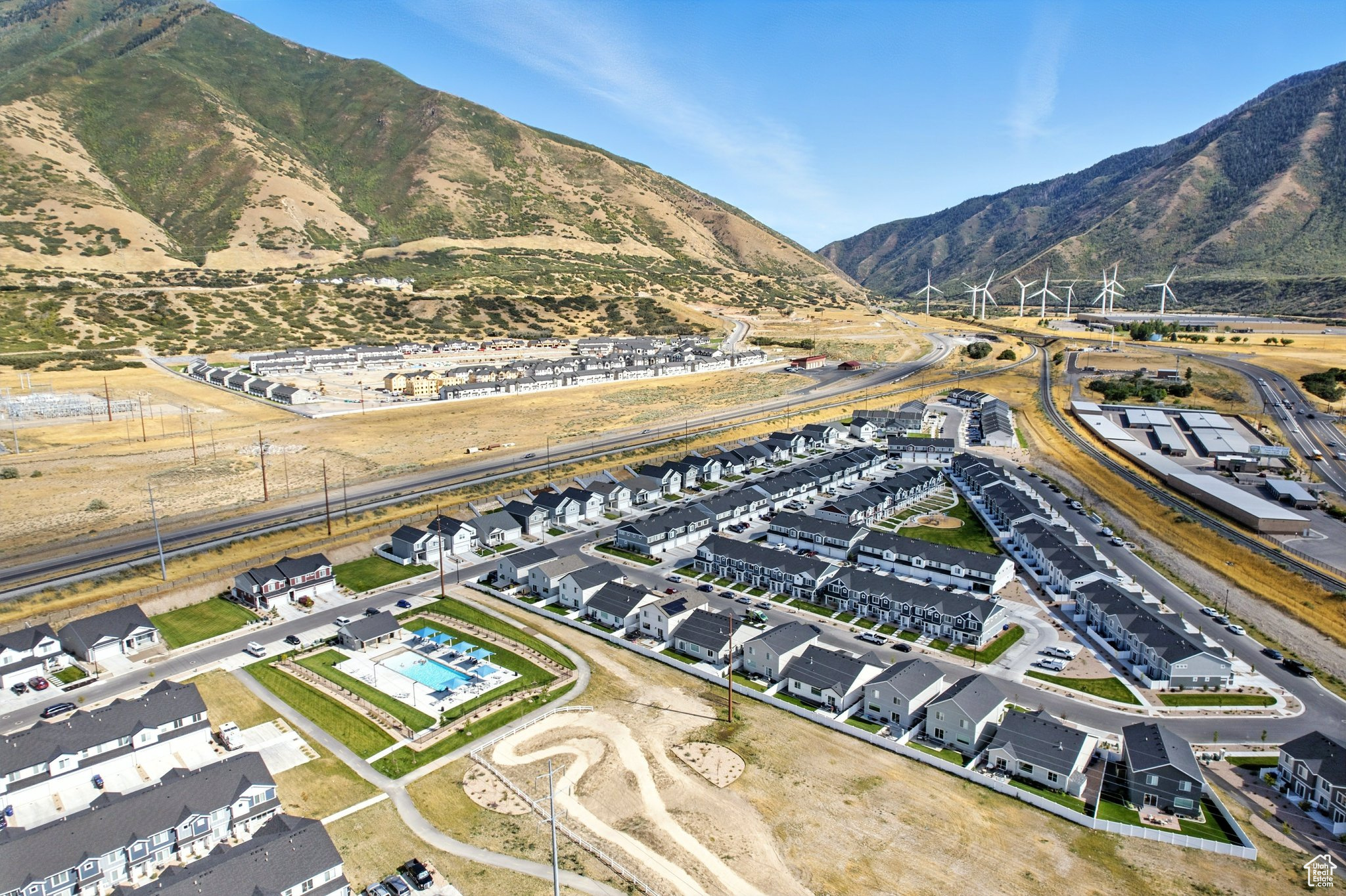 QUIET VALLEY - Residential