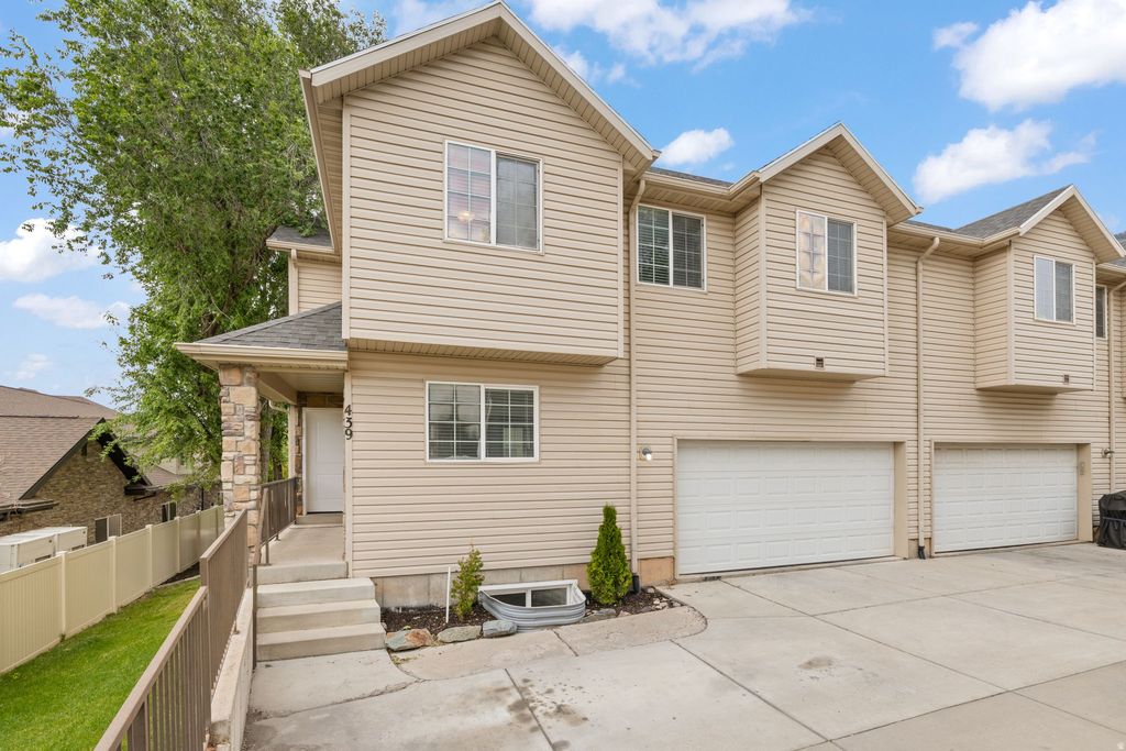 Photo of 439 N 630 E, Ogden, UT 84404 (MLS # 2159189)