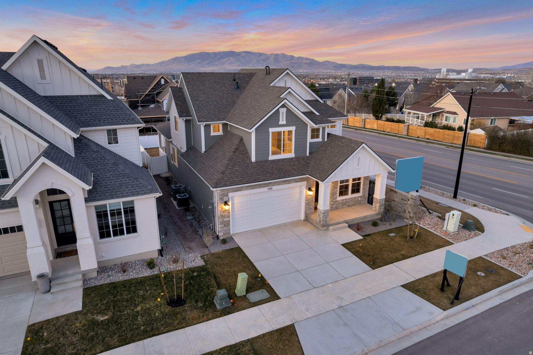 LEHI TERRACE - Residential