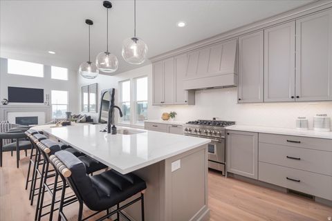 Tiny photo for 1195 W 2980 N, Lehi, UT 84043 (MLS # 2143277)