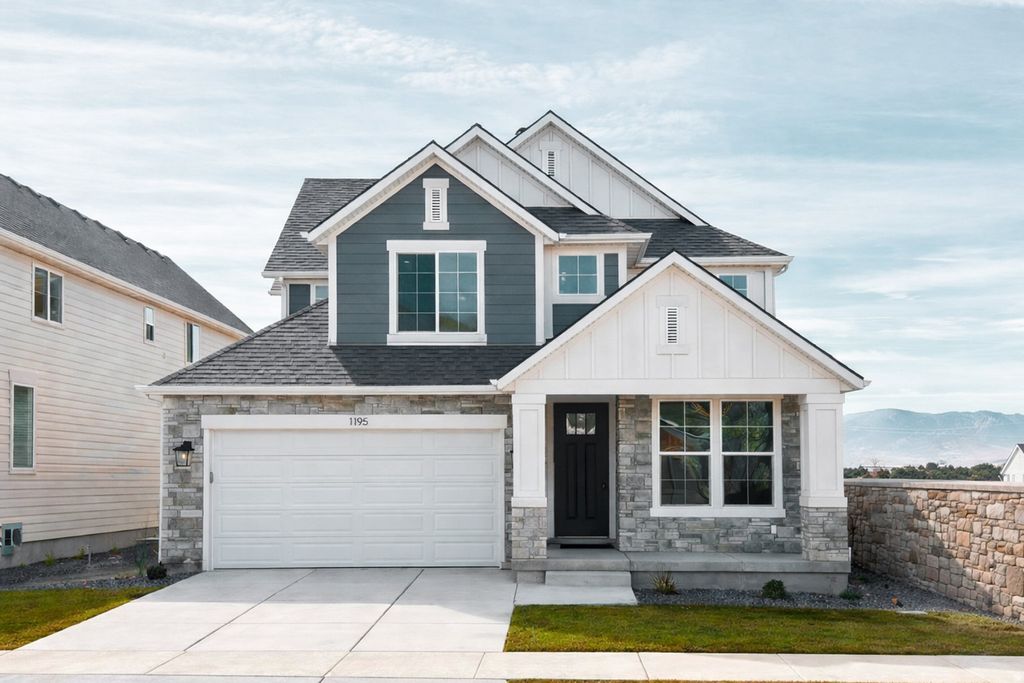 Photo of 1195 W 2980 N, Lehi, UT 84043 (MLS # 2143277)