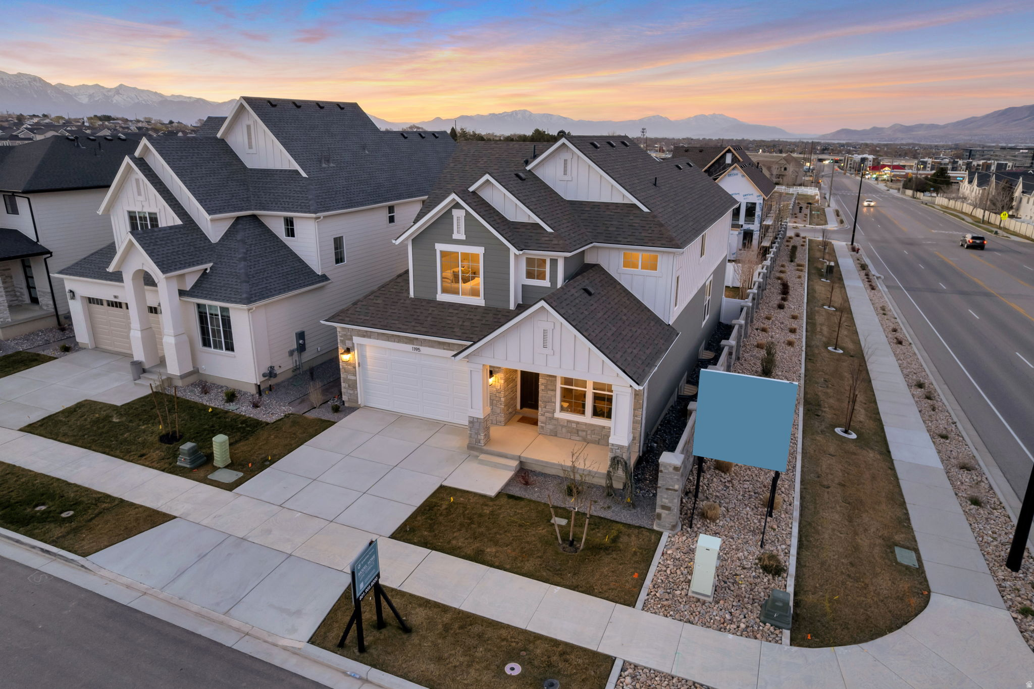 LEHI TERRACE - Residential