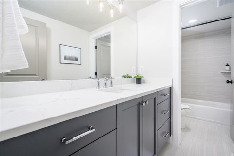 Tiny photo for 1195 W 2980 N, Lehi, UT 84043 (MLS # 2143277)