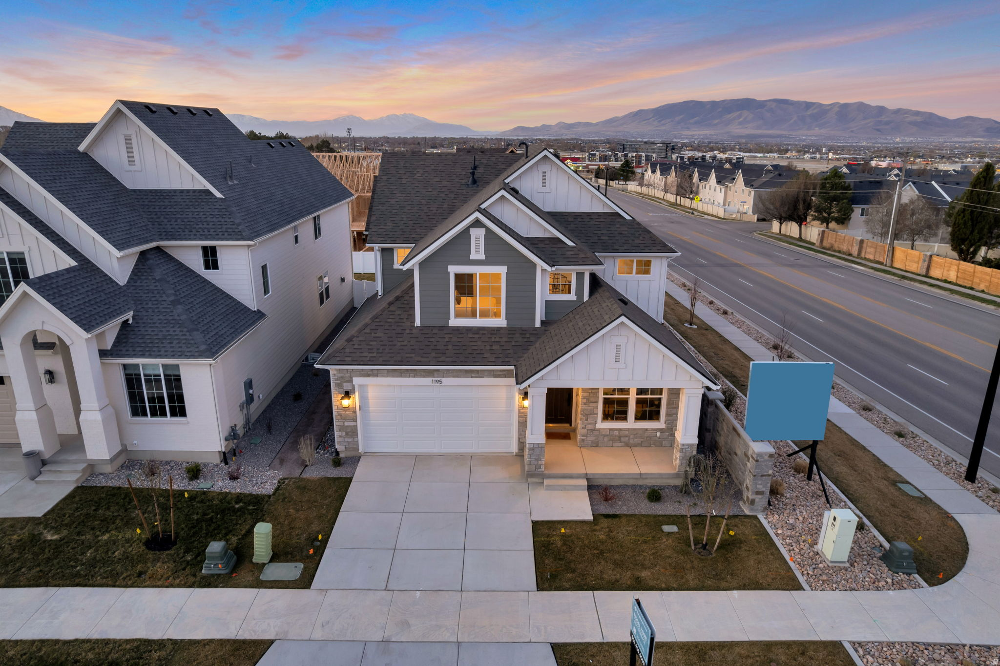 LEHI TERRACE - Residential
