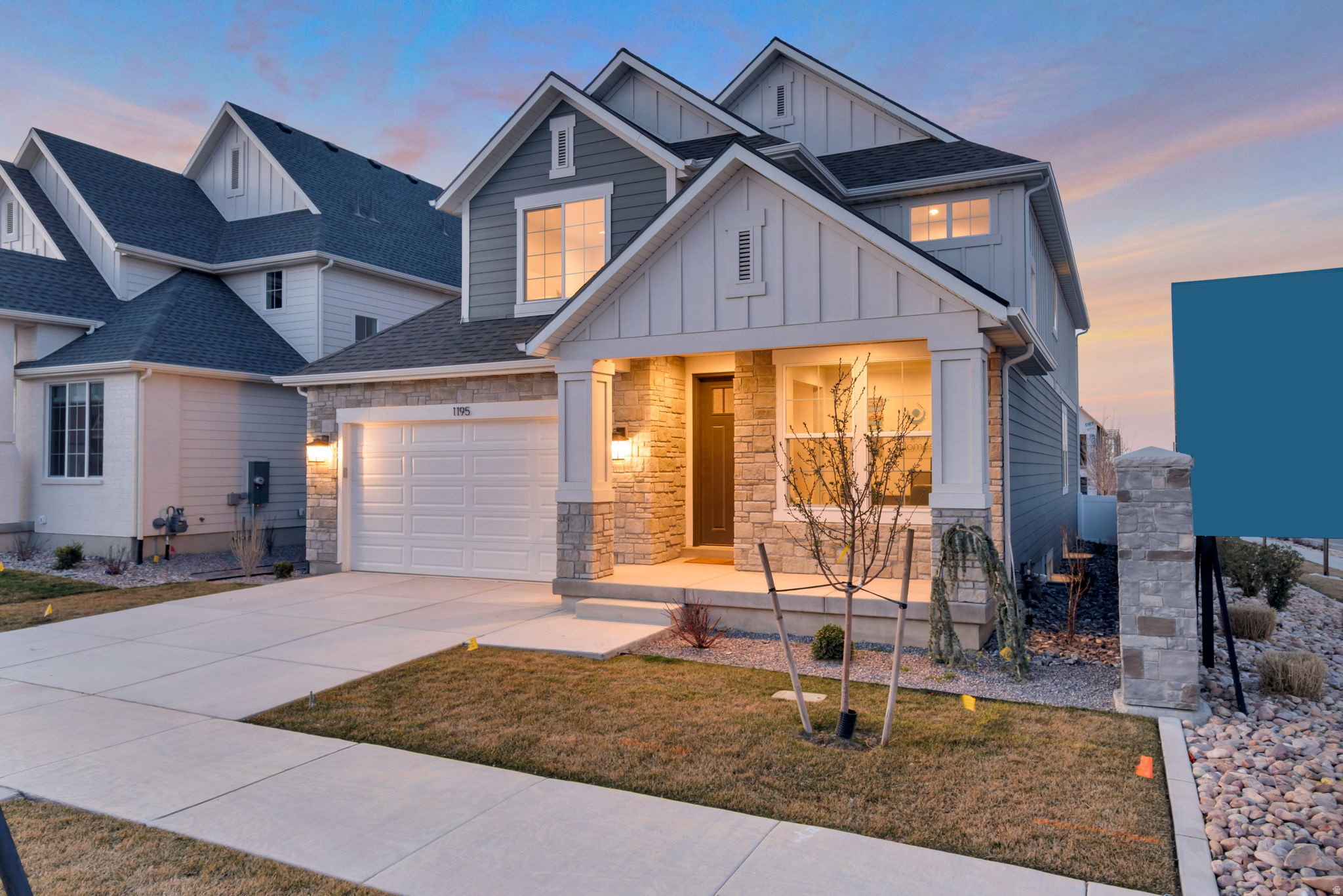 LEHI TERRACE - Residential