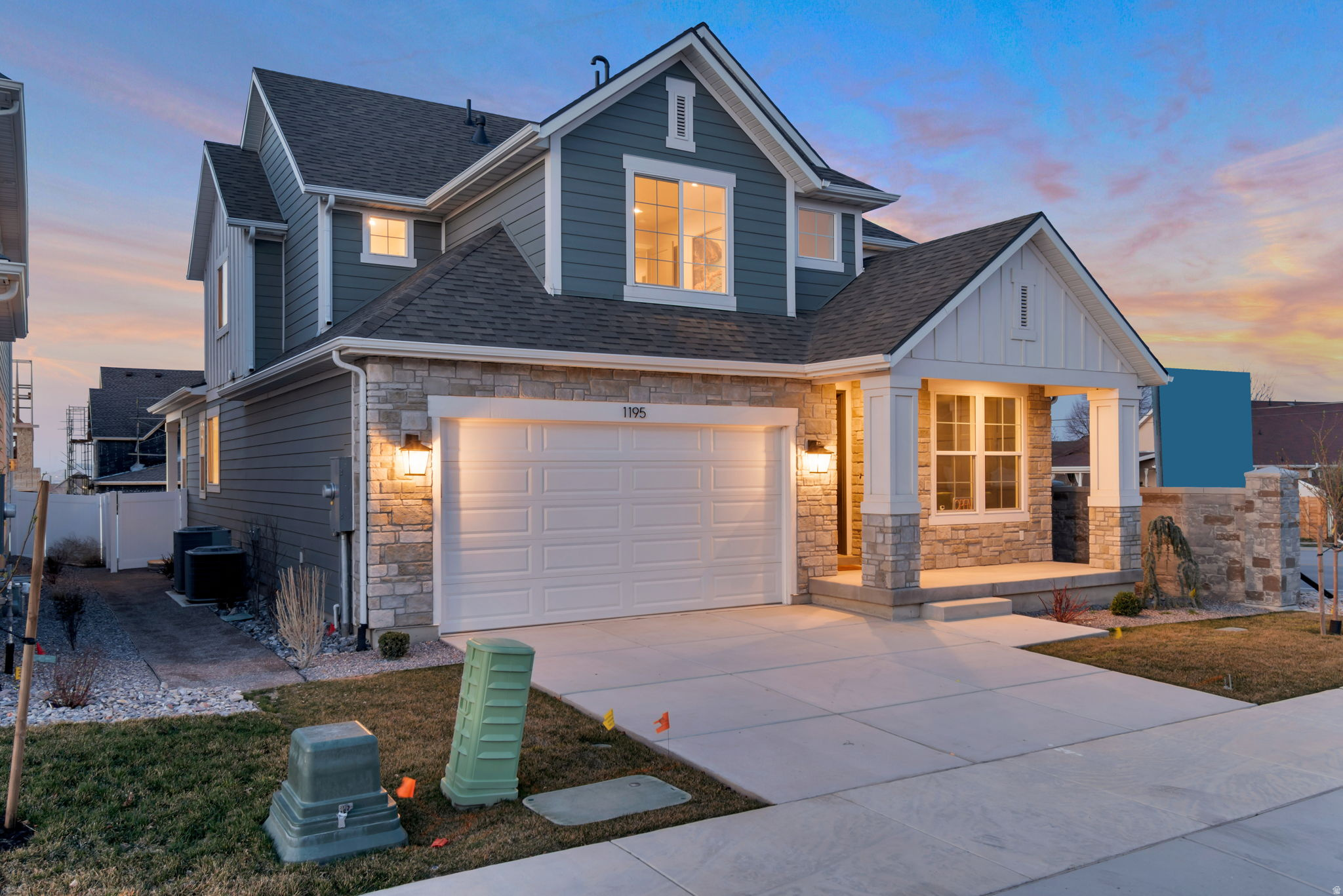 LEHI TERRACE - Residential