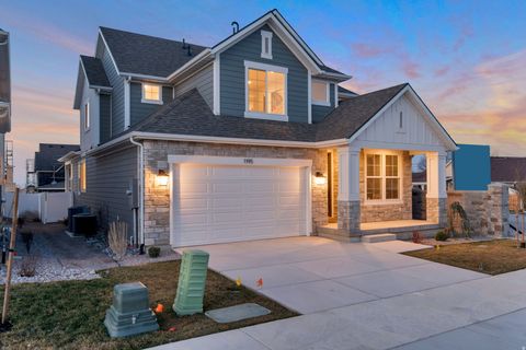 Tiny photo for 1195 W 2980 N, Lehi, UT 84043 (MLS # 2143277)