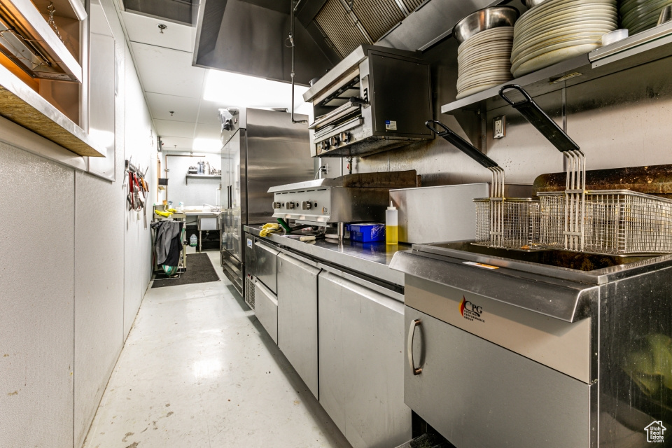 PARK CITY - Commercial Sale