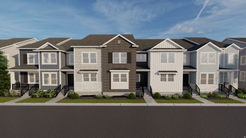 Townhouse For Sale - 4337 W Garriga Ln #2637<br/> Riverton, UT 84096