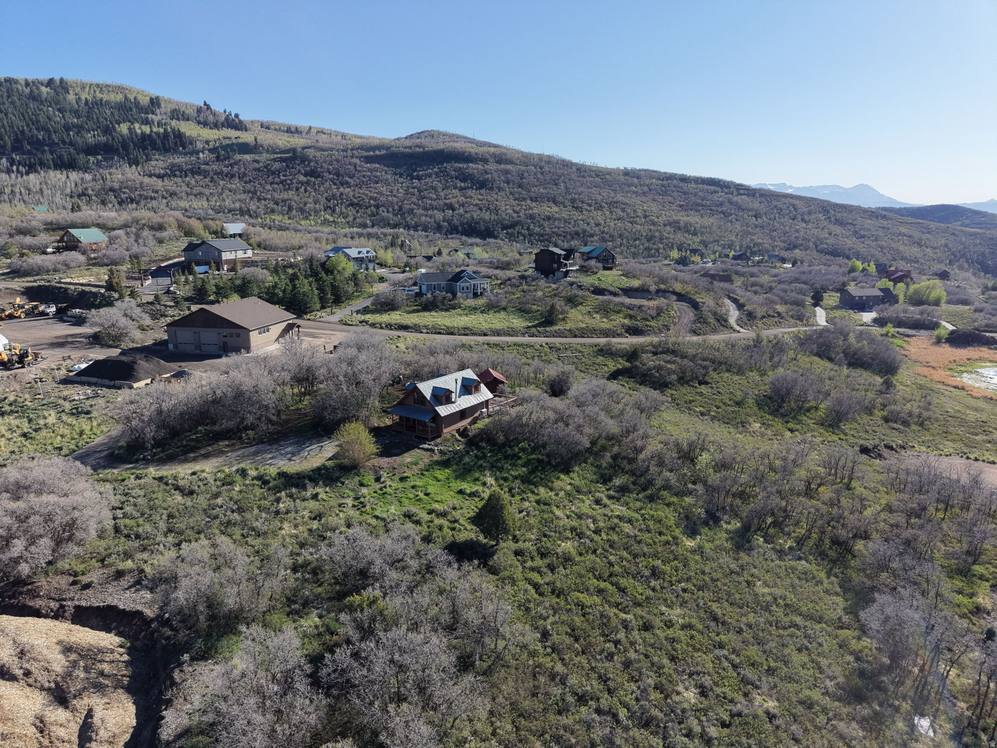 TIMBER LAKES - Residential