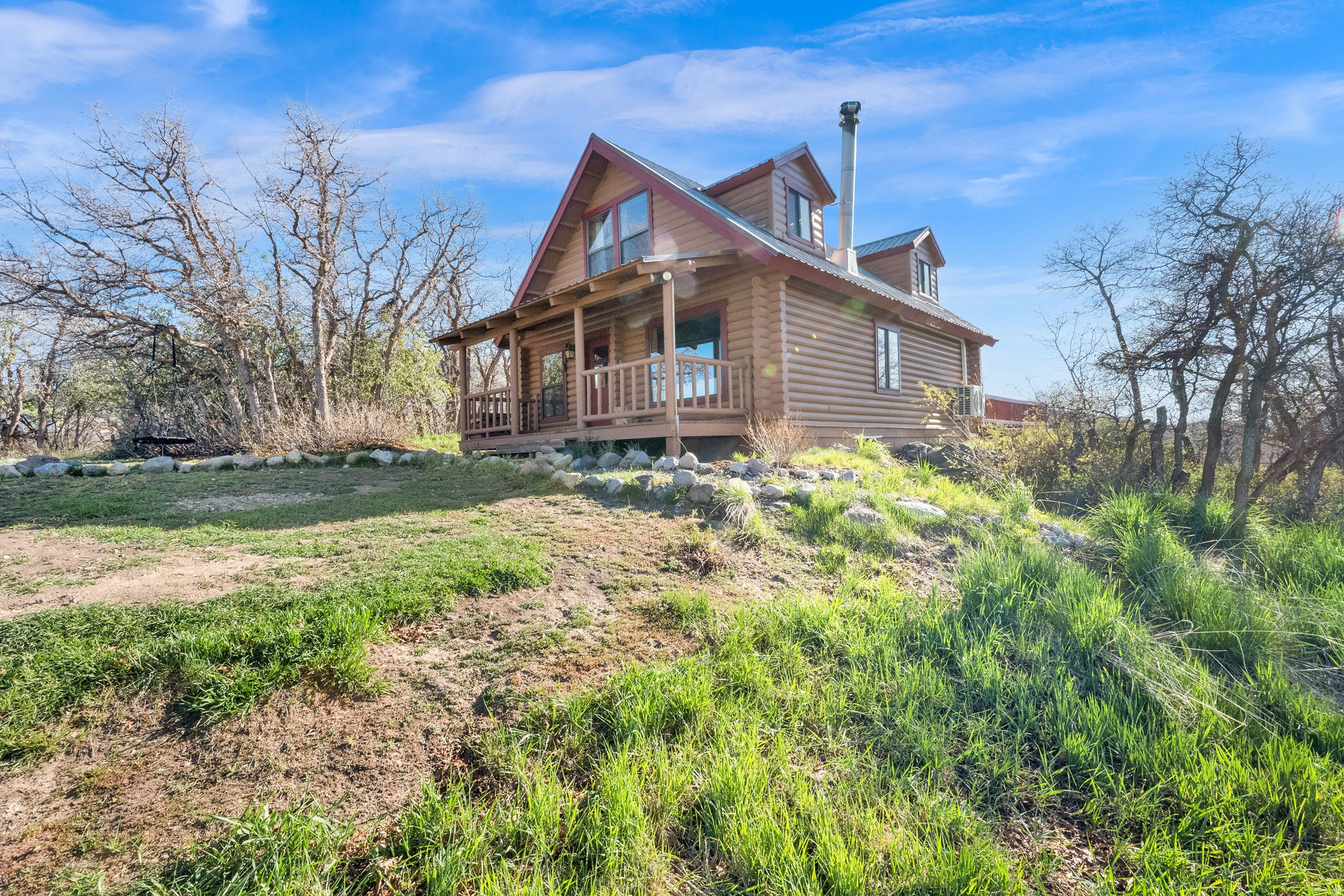 TIMBER LAKES - Residential