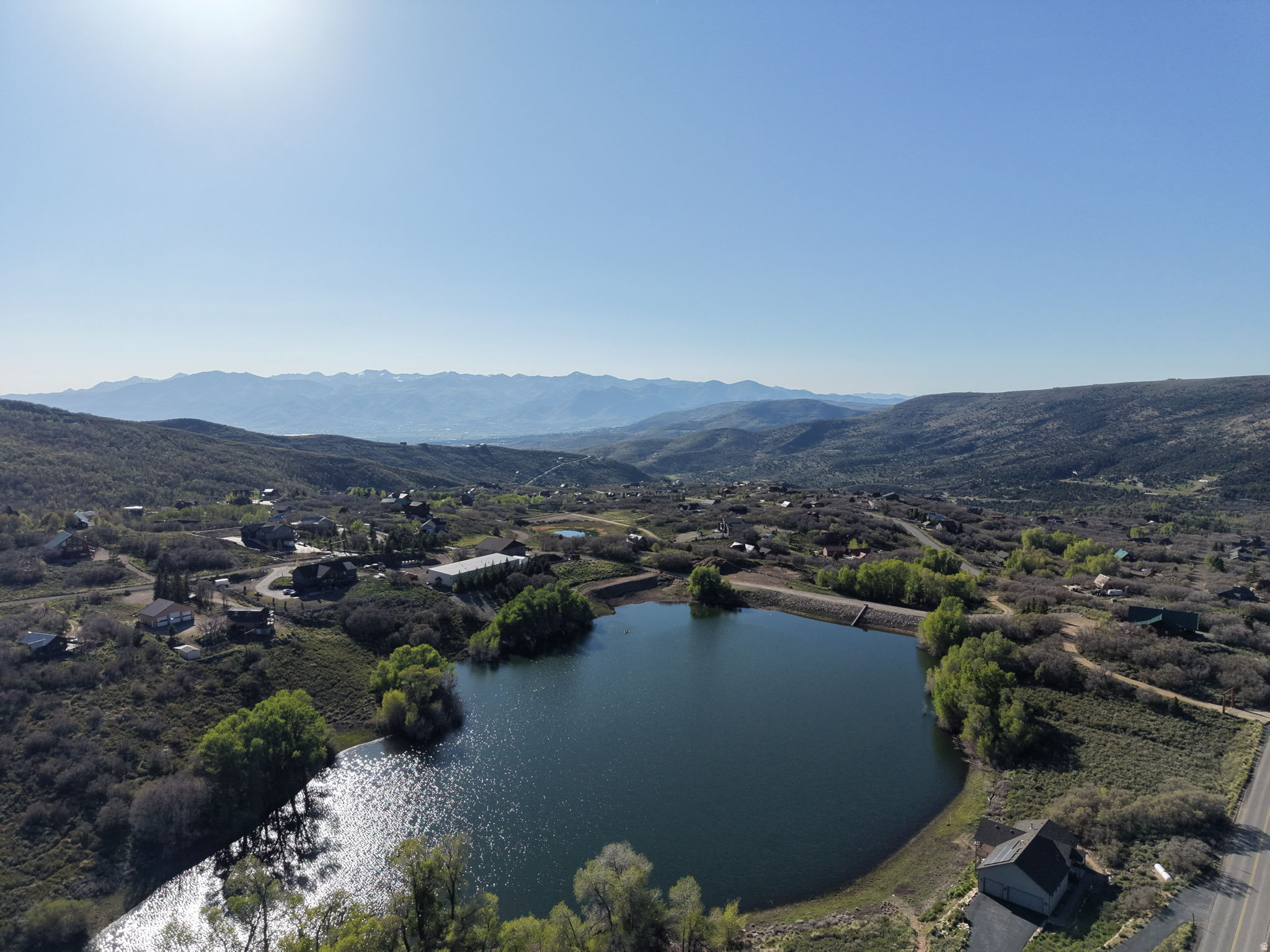 TIMBER LAKES - Residential