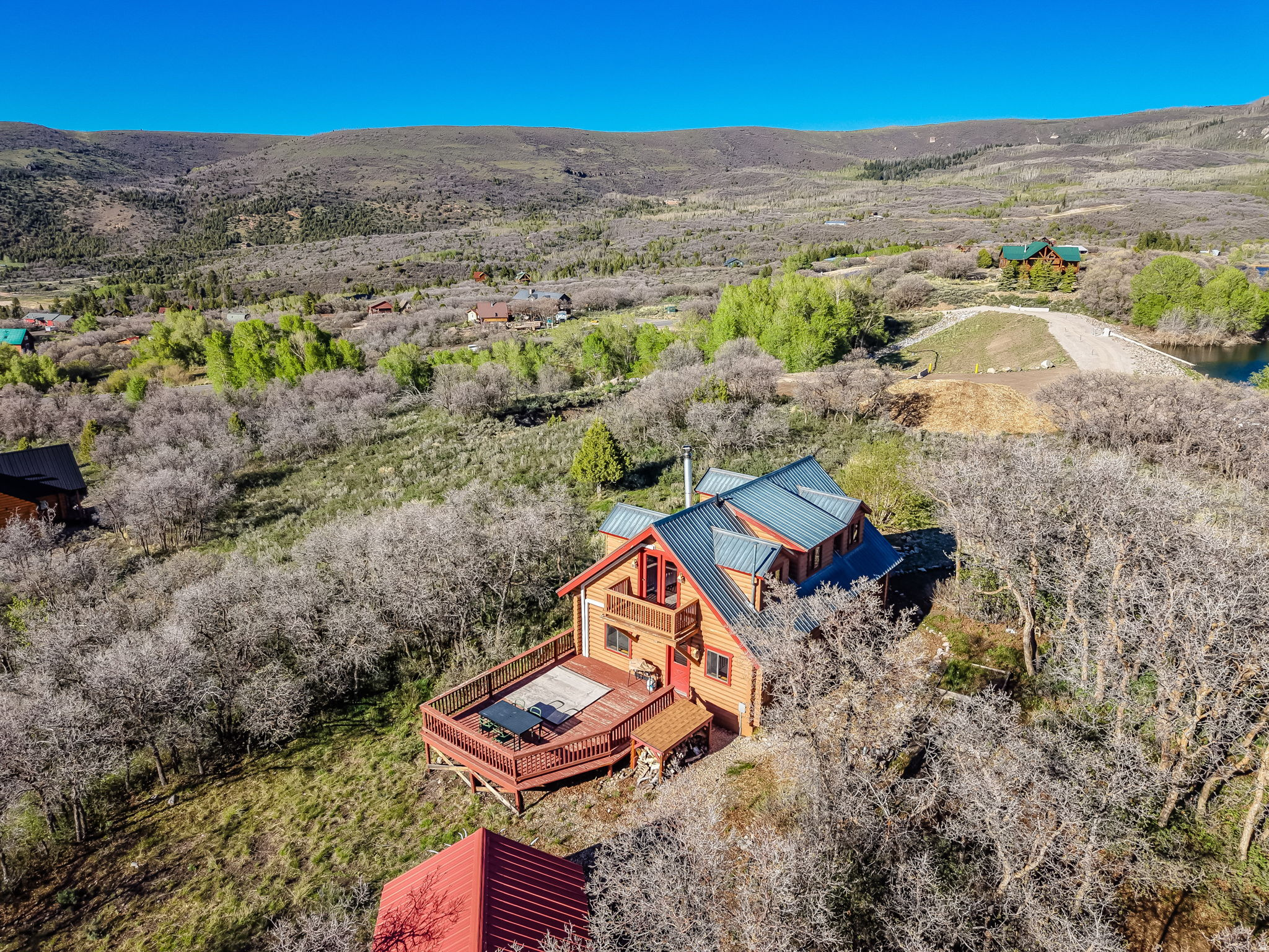 TIMBER LAKES - Residential