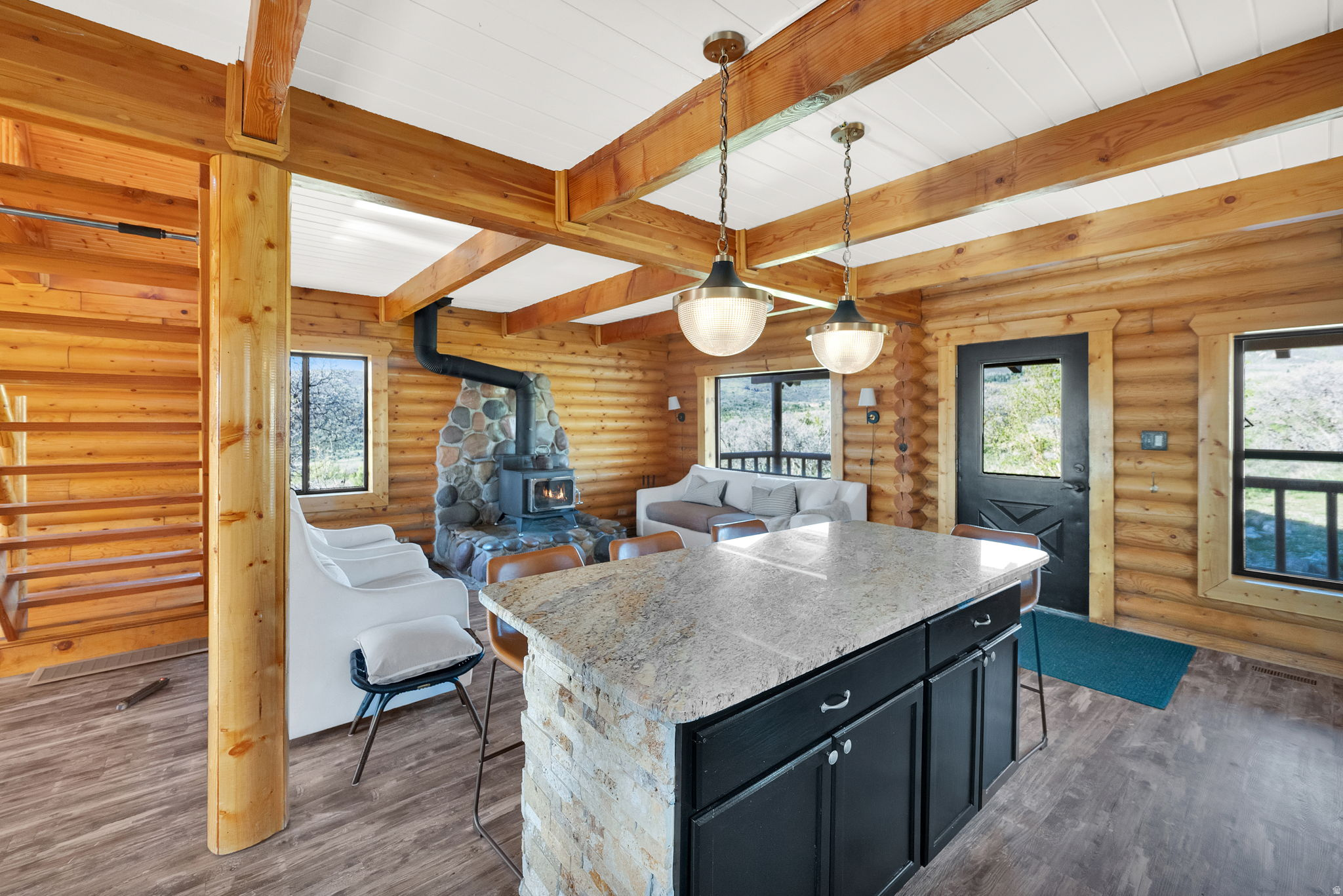 TIMBER LAKES - Residential