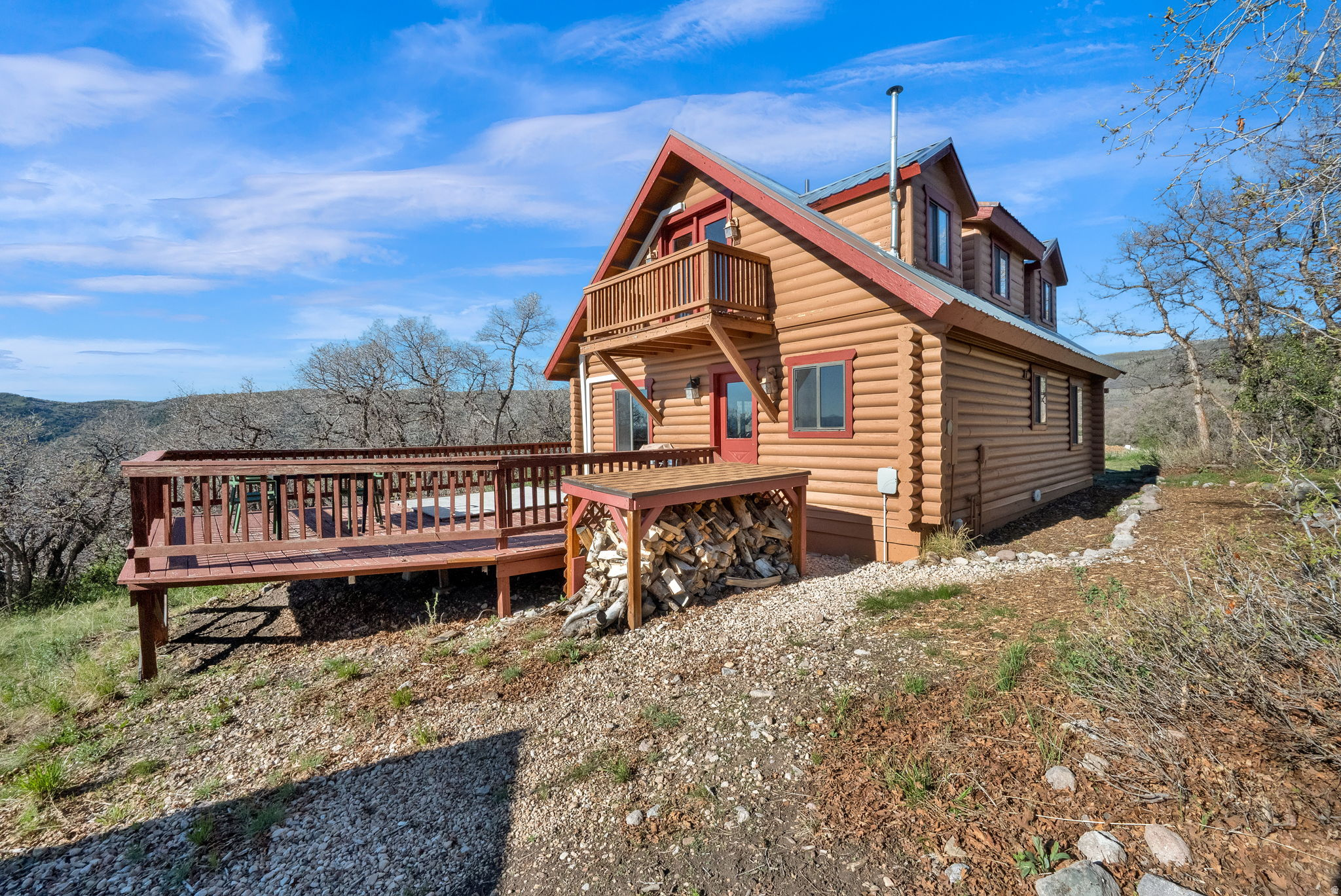 TIMBER LAKES - Residential