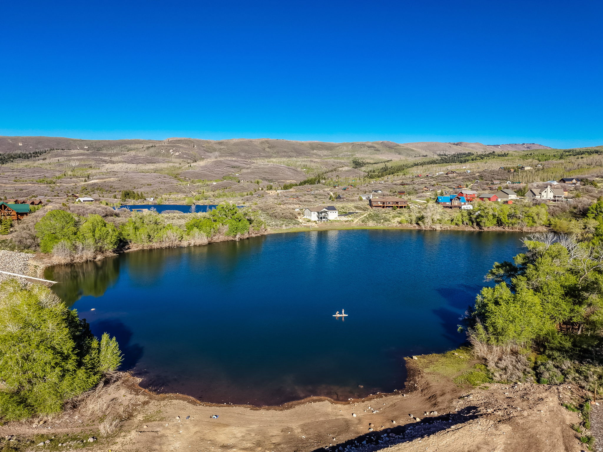 TIMBER LAKES - Residential