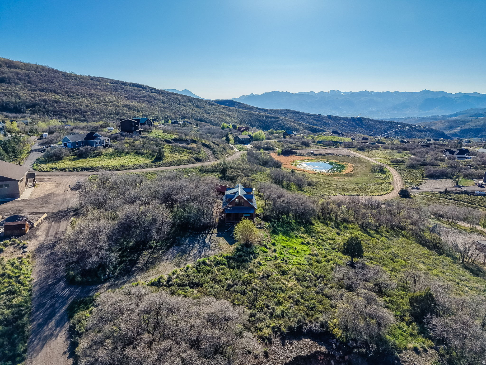 TIMBER LAKES - Residential