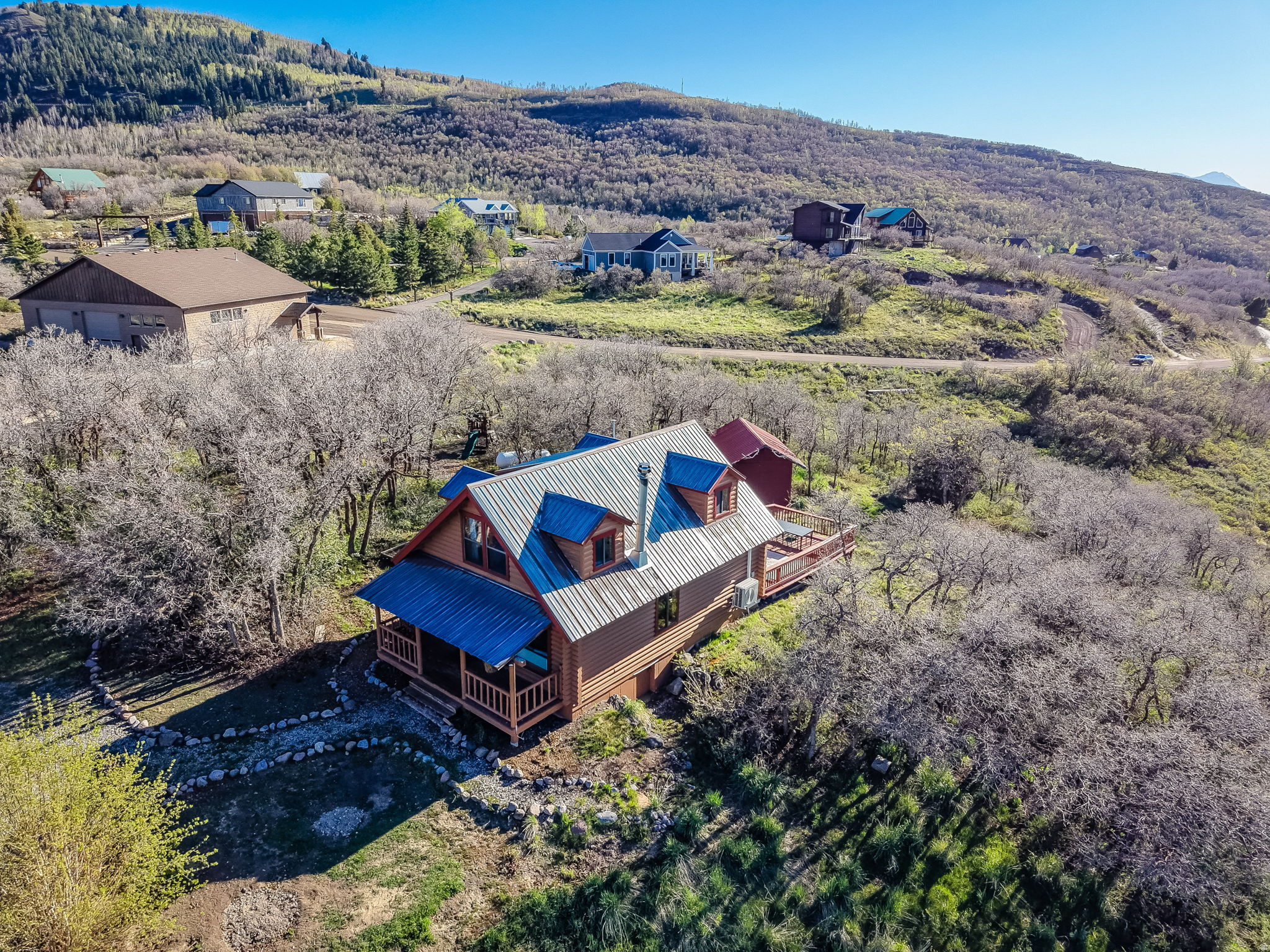 TIMBER LAKES - Residential