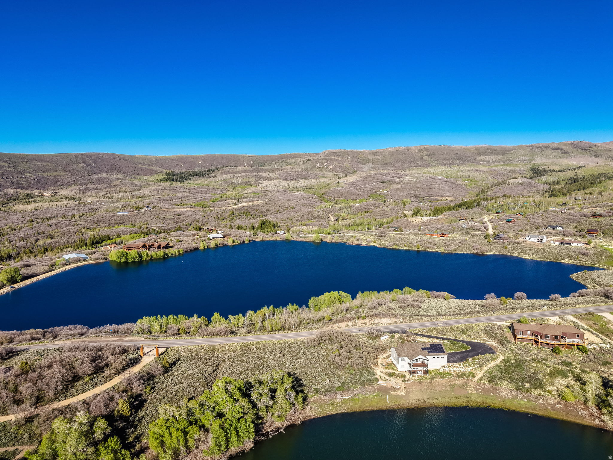 TIMBER LAKES - Residential