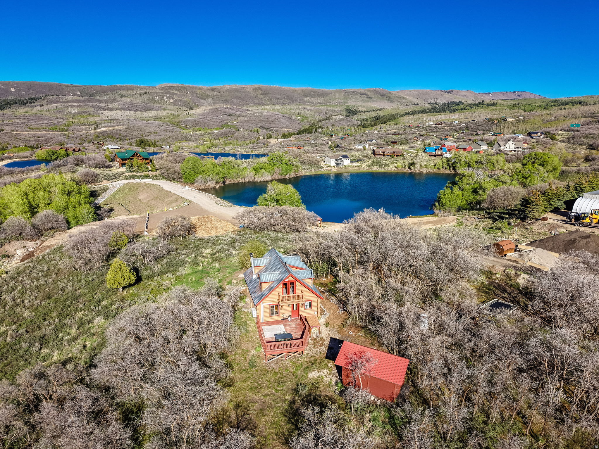 TIMBER LAKES - Residential