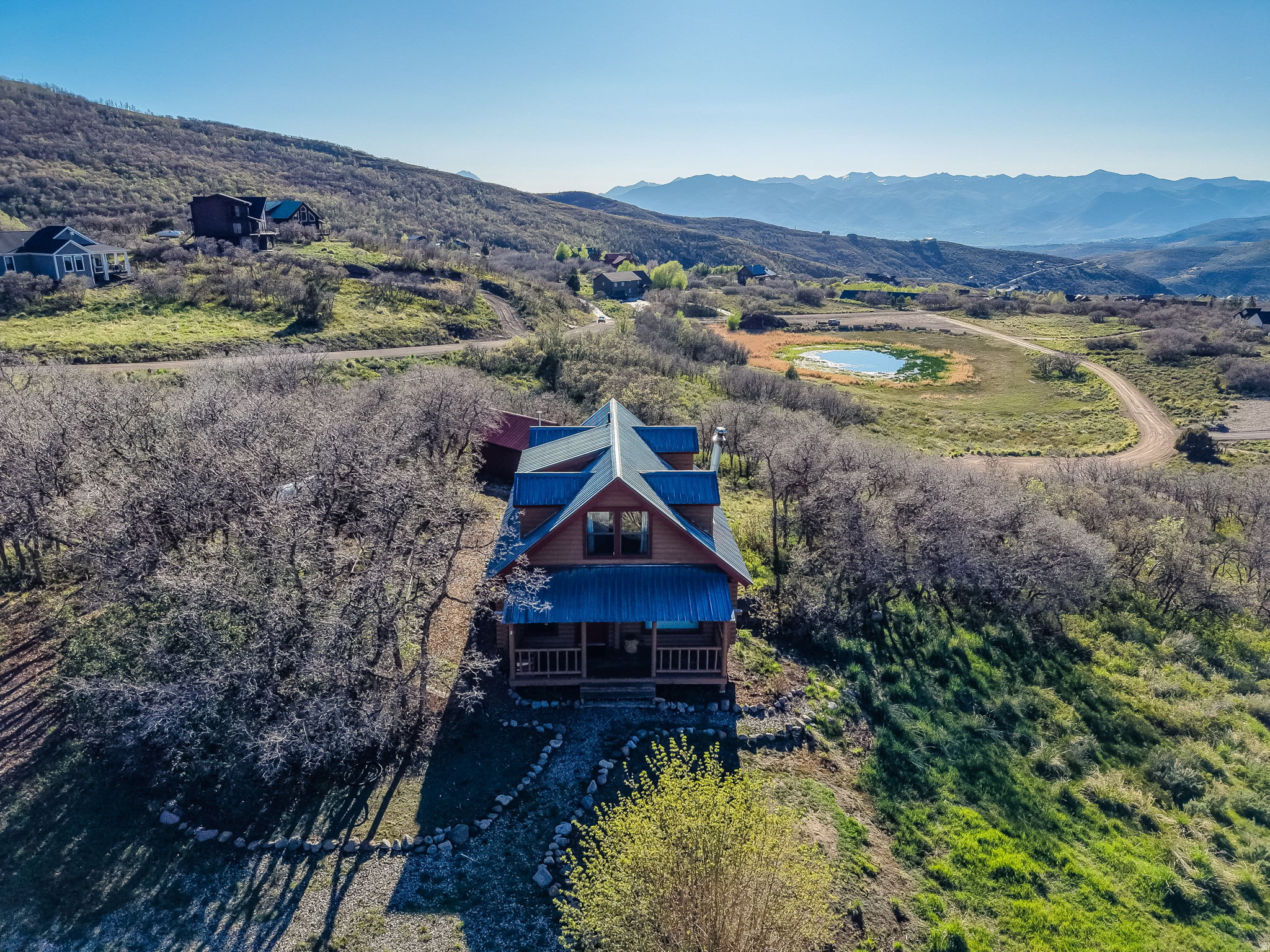 TIMBER LAKES - Residential