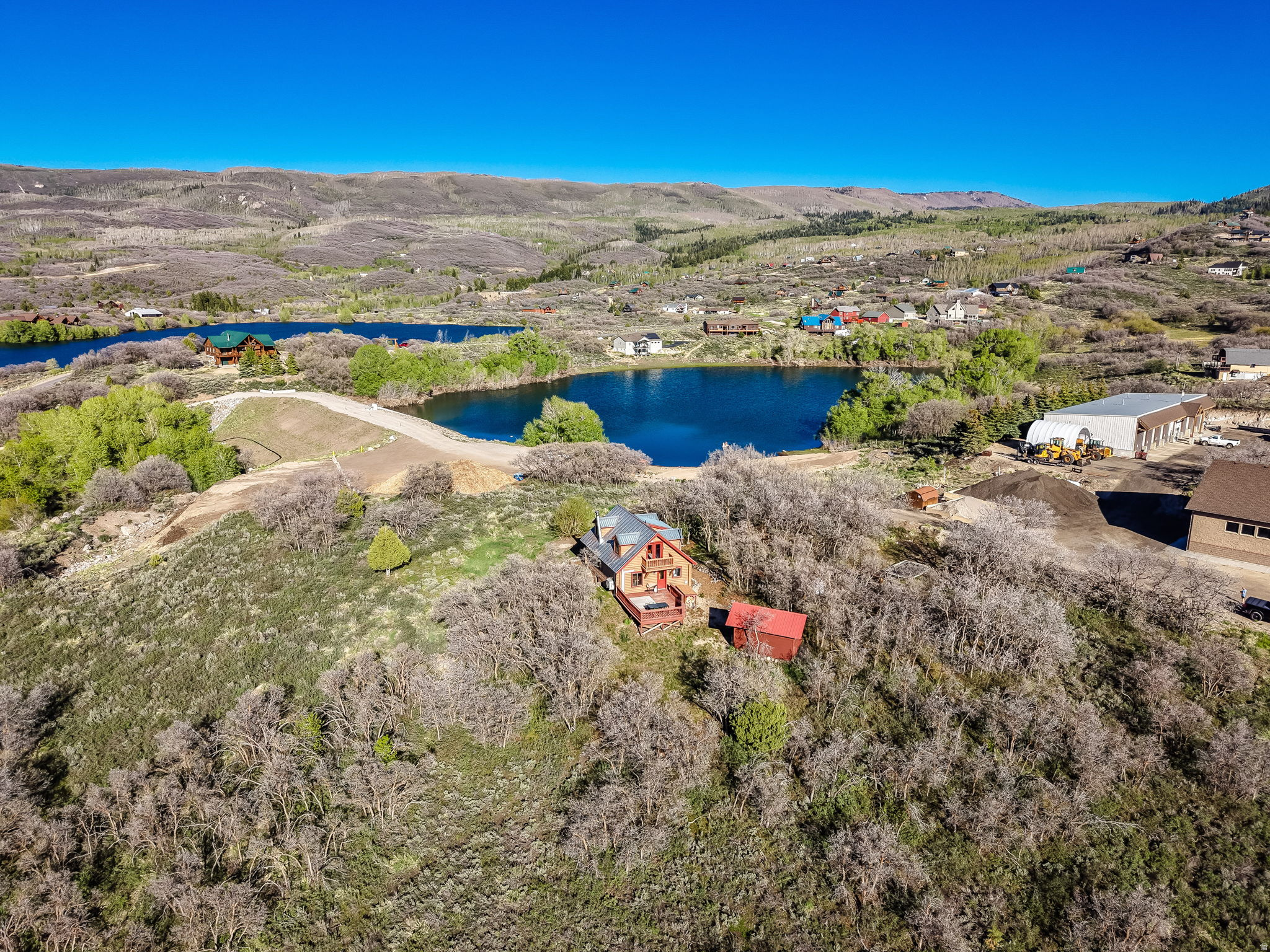 TIMBER LAKES - Residential