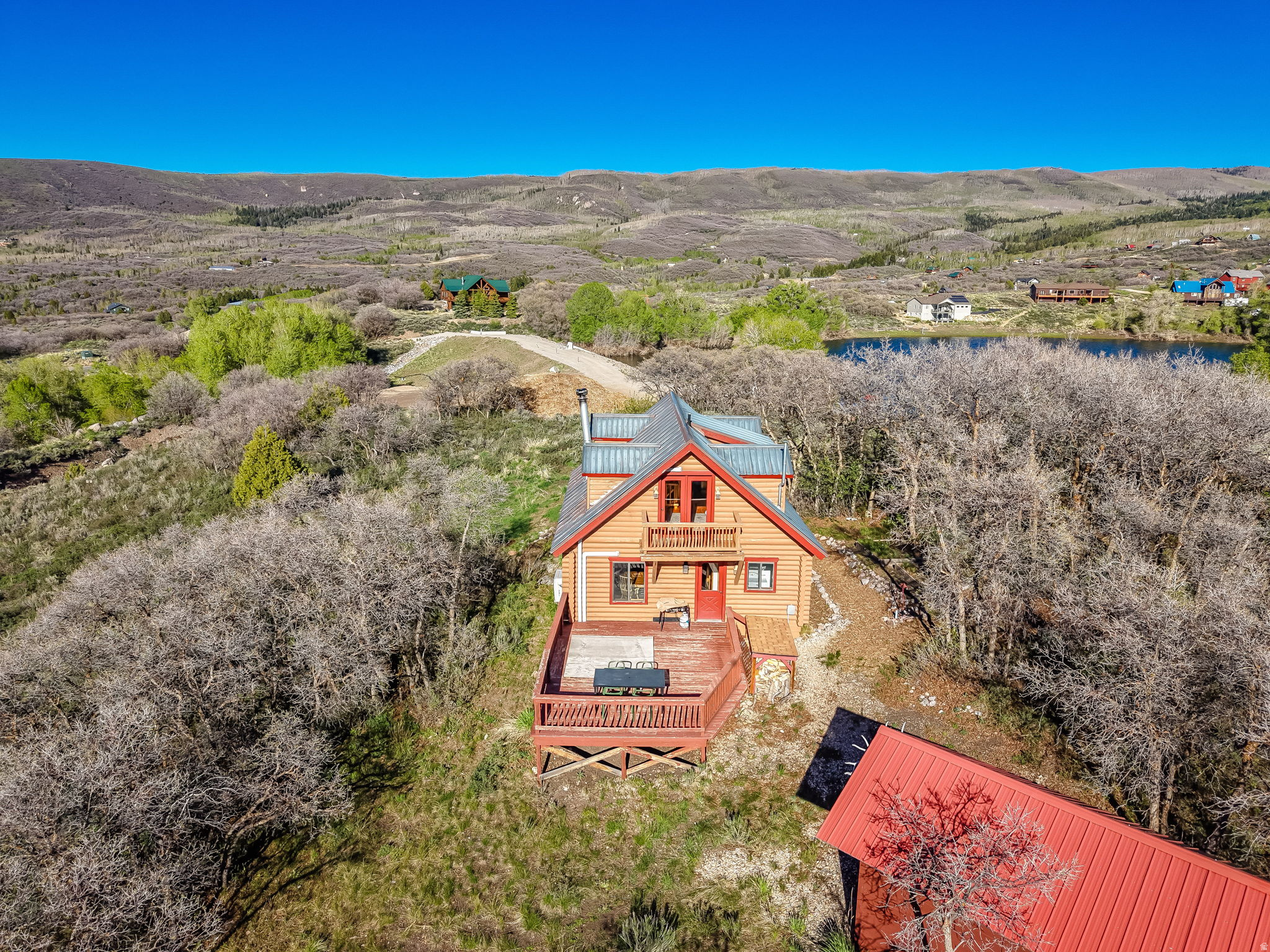TIMBER LAKES - Residential