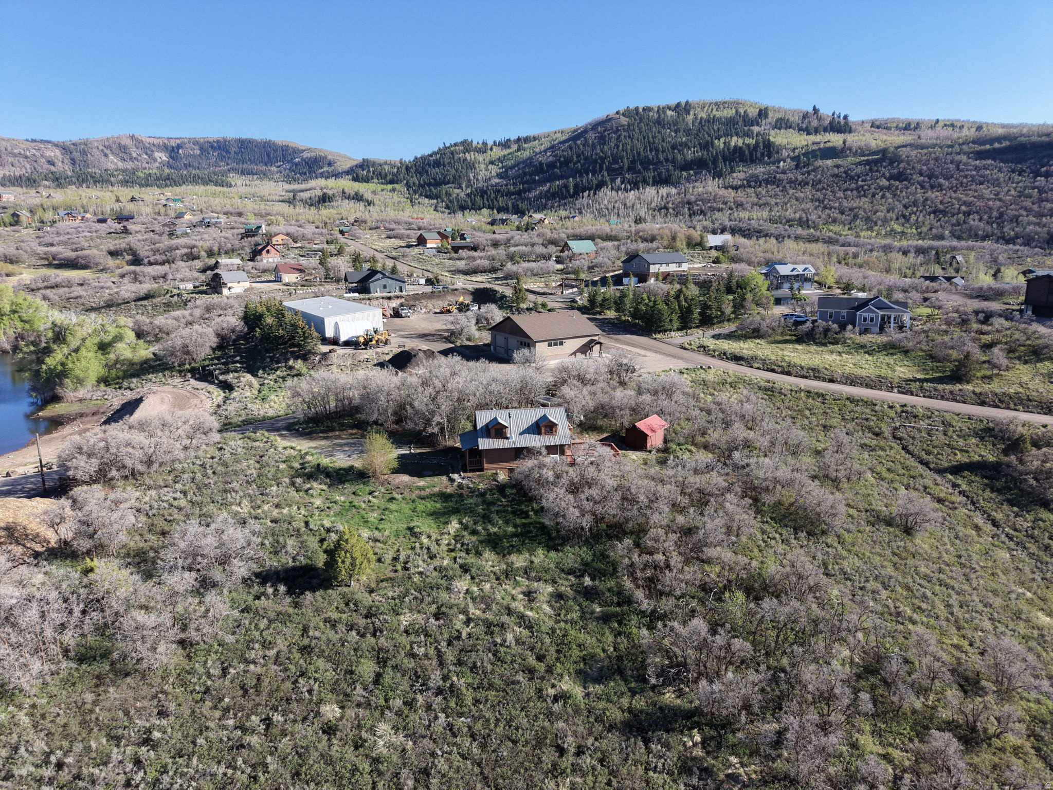 TIMBER LAKES - Residential