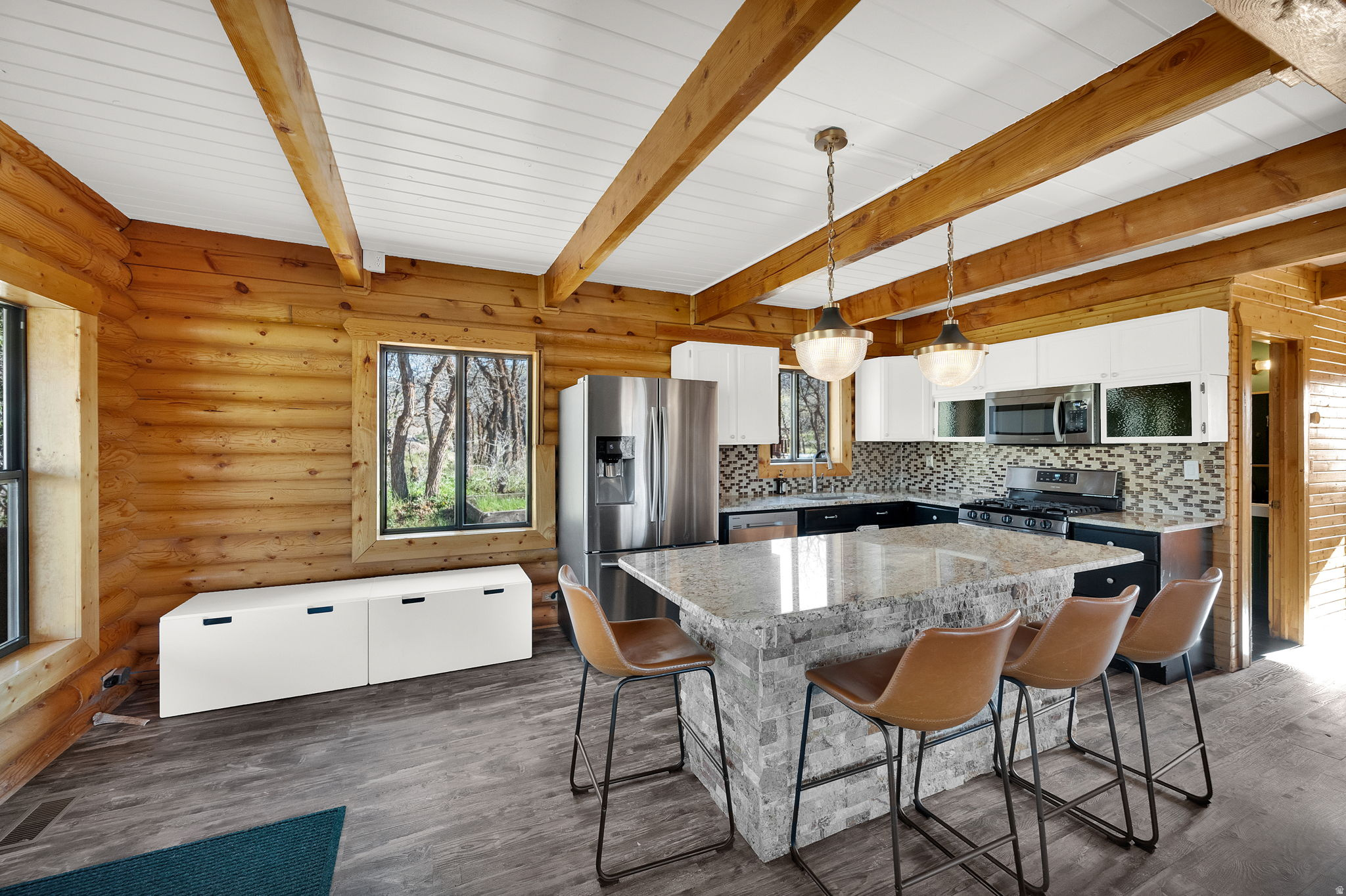 TIMBER LAKES - Residential