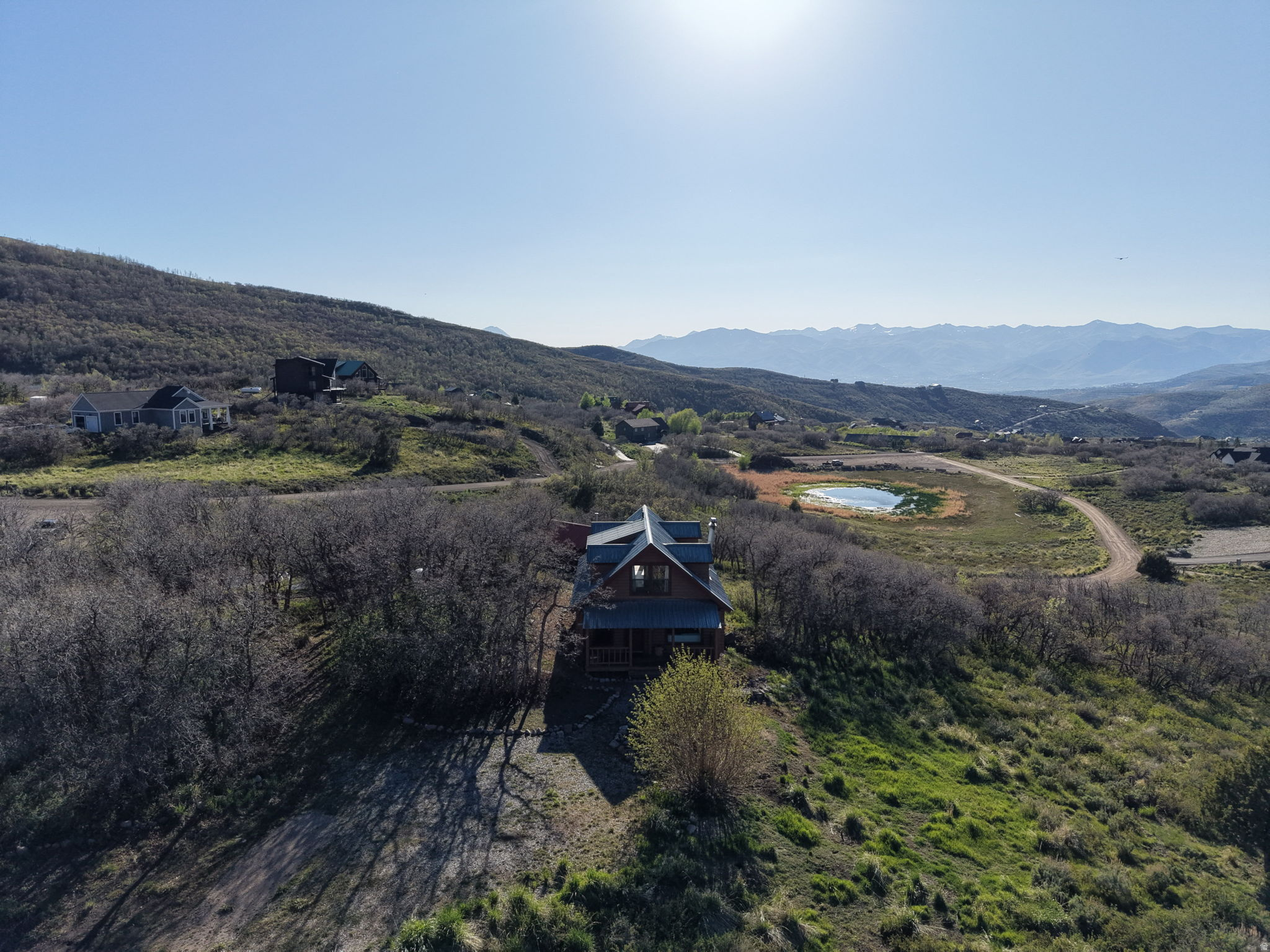 TIMBER LAKES - Residential