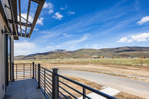 Tiny photo for 798 LAZY WAY #11, Francis, UT 84036 (MLS # 2142714)