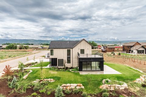 Tiny photo for 798 LAZY WAY #11, Francis, UT 84036 (MLS # 2142714)