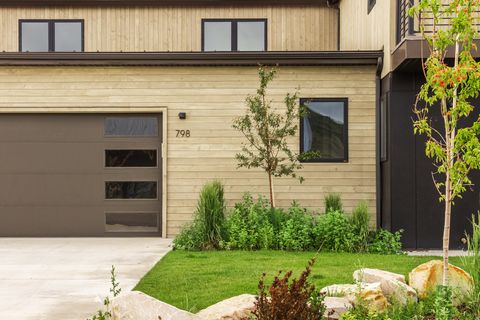 Tiny photo for 798 LAZY WAY #11, Francis, UT 84036 (MLS # 2142714)