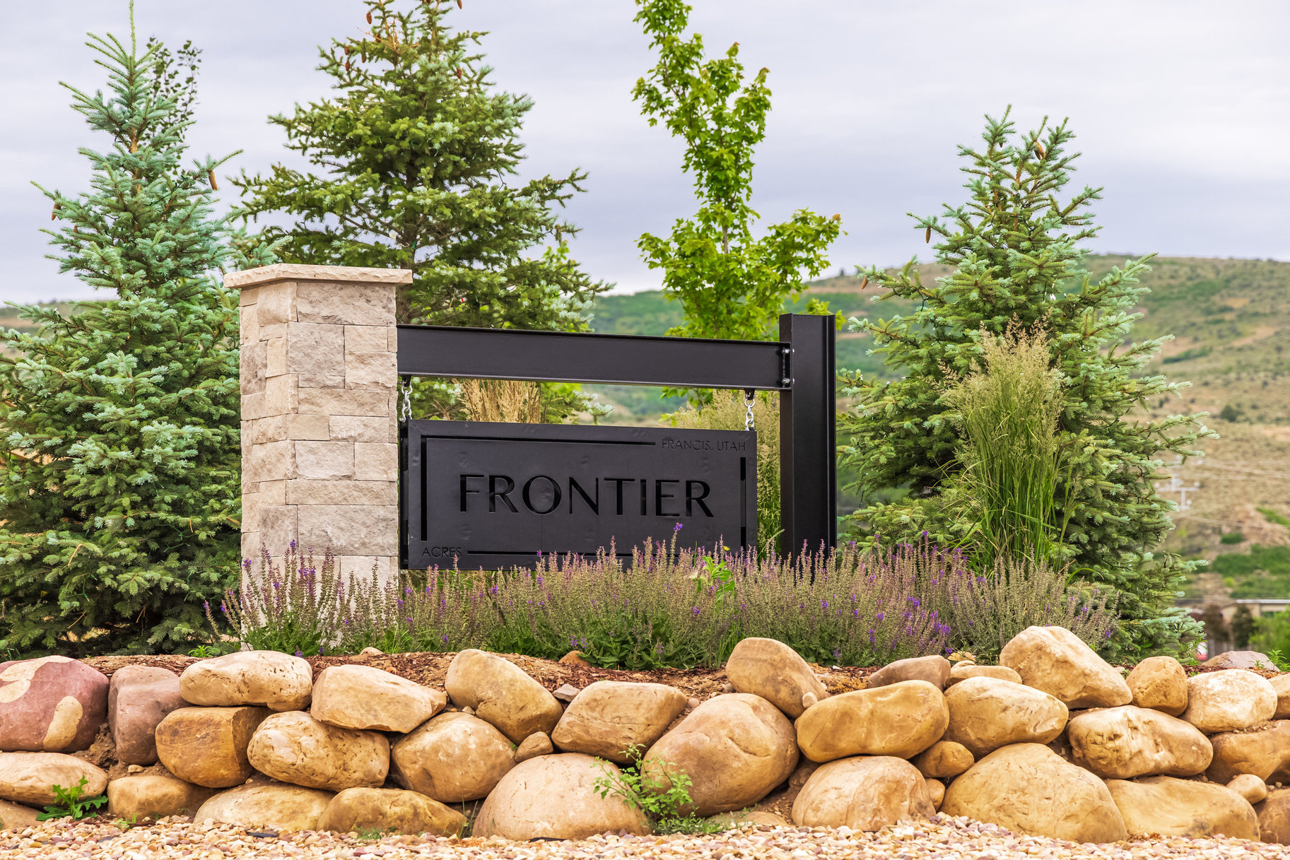 FRONTIER ACRES - Residential